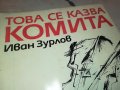 ТОВА СЕ КАЗВА КОМИТА-КНИГА 0303231148, снимка 2