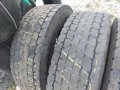 4бр.Камионски задна шарка HANKOOK 265/70/19.5 140M DOT1015, снимка 2