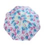 2275 Плажен чадър с чупещо рамо 160 см, снимка 5