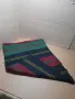 Соц Стара Ръчно Тъкана Двулицева Черга Размери 3.800см/ 80см., снимка 3