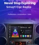 Мултимедия Android CarPlay за Citroеn Berlingo Peugeot Partner 2009+, снимка 5