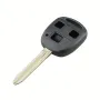 Кутийка за ключ с 3 бутона за Toyota TO-109 All Cars, заготовка/острие за ключ TOY43, снимка 4