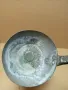 Стар Меден Бакърен Черпак От Соца., снимка 8