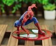 Статуетка Marvel: Spider-Man - Spider Man (hero Collection), екшън фигура 13.5 cm, снимка 1 - Фигурки - 40082250