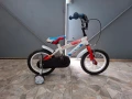 Детски велосипед Racer-14цола, снимка 1