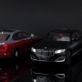 Метални колички: BMW 760Li (БМВ Лимозина), снимка 9