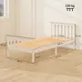 HOMCOM Единична Рамка за Легло, снимка 5