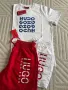 Комплект тениска и шорти Hugo Boss , снимка 3