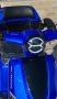 Електрическа Четириколка FM4 LUX 1500W 2024- BLUE, снимка 5