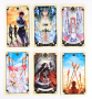 Манга таро карти: Mystical Manga Tarot & Traditional Manga Tarot, снимка 8