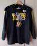 NBA LA / Los Angeles Lakers , Lebron James #23 - детска блуза, снимка 1