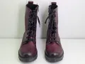 Нови Дамски Боти - Еко кожа, снимка 2