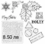 Силиконови печати Коледни - различни видове, снимка 7
