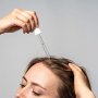 Нов Активиращ серум за растеж на косата Жени намалява косопада Дермаролер, снимка 2