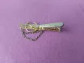 Щипка за вратовръзка / Игла за вратовръзка, снимка 2