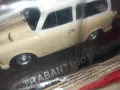 TRABANT P50 KOMBI-МЕТАЛНА КОЛА ЗА КОЛЕКЦИЯ 2803251324, снимка 18