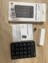 Безжичен цифров пад (Wireless Keypad) LogiLink ID0120 - Нов, в кутия, снимка 1