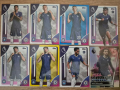 Topps Premier League 25/26 - базови, инсърти и паралели на отборите, снимка 6
