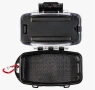 Плаващ кейс с вграден фенер Pelican 9000 Light Case black Led Преносим кейс с фенер водоустойчив, снимка 4