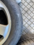 Оригинални джанти за Шкода 16 цола 5х100 със зимни гуми, снимка 4