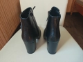 Дамски боти черни, снимка 5
