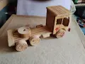 старо дървено камионче, снимка 5