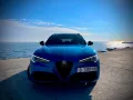 Alfa Romeo Stelvio Q4 ESTREMA BLUE MISANO , снимка 1