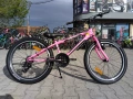PASSATI Велосипед 24" CYBERTRECK розов, снимка 12