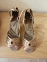 Обувки за танци, снимка 1 - Дамски обувки на ток - 42429579