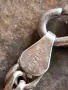 италиански сребърен синджир , снимка 4