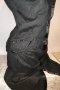Черна рокля тип риза р-р S , снимка 1 - Рокли - 41698398