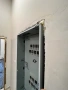 Интериорни врати сгъваема за офис/склад/баня и др. помещения, снимка 7