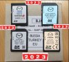 🚘🚘🚘 🇧🇬 2024 СД карта Мазда EU BG Mazda 3 6 CX3 CX5 CX9 MX за USA Canada внос автомобили SD card, снимка 3