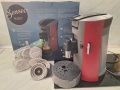 Philips Senseo кафемашина перфектна + бонус кафе, снимка 1