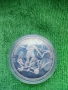 Сребърна монета от 1997 г., снимка 2