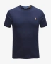 Polo Ralph Lauren Custom Slim Fit T-shirt - мъжка слим-фит тениска УМАЛЕНА S, снимка 1