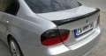 Антикрило спойлер  M-tech дизайн за BMW e90 05-09г, снимка 3