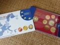 СЕТ ГЕРМАНСКИ ЕВРО /PROOF/ МОНЕТИ 2003 /F/, снимка 2