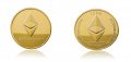 Етериум монета / Ethereum Coin ( ETH ) - 3 модела, снимка 5