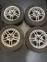  Джанти Dezent RB  6.5x15 ET42 - LK5/108 ML70.1 / + гуми Michelin, снимка 1