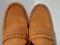 HUSH PUPPIES-Оригинални мокасини Естествена кожа-№41 , снимка 4