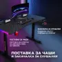 Електрическо гейминг бюро, снимка 4