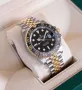 Rolex GMT Master two tone Jubilee, снимка 3