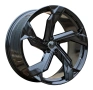 23" Hybrid Forged Джанти 5х112 Audi Q8 SQ8 RSq8 Q7 SQ7 - 1000 kg , снимка 3