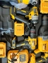 Комплект инструменти DeWalt 36v, снимка 1