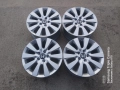 4 броя алуминиеви джанти за Honda CR-V 17, снимка 2