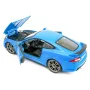 Метални колички: Jaguar XKR-S - Bburago, снимка 4