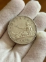 5 песети 1870 г, Испания - сребърна монета, снимка 6