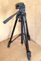 Статив трипод (като нов) BENRO T800EX tripod  – от 60,0 см до 143,0 см , снимка 2