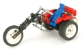 Lego 8857 Street Chopper, снимка 1